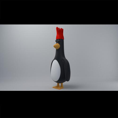 Feathers McGraw preview image